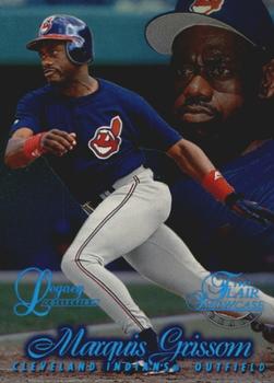 1997 Flair Showcase - Legacy Collection Row 1 (Grace) #154 Marquis Grissom Front
