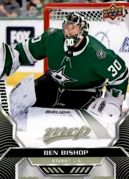 2020-21 Upper Deck MVP #89 Ben Bishop Front