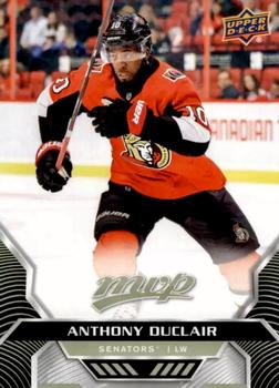 2020-21 Upper Deck MVP #94 Anthony Duclair Front