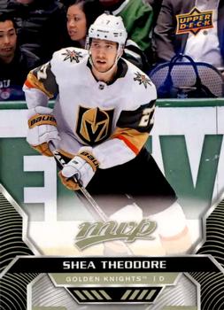 2020-21 Upper Deck MVP #98 Shea Theodore Front