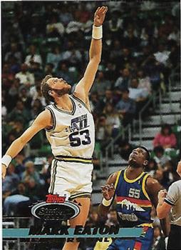 1993 Stadium Club Members Only #NNO Mark Eaton Front