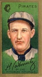 1911 T205 Gold Border #NNO Howie Camnitz Front