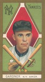 1911 T205 Gold Border #NNO Earle Gardner Front