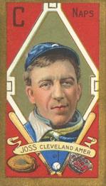 1911 T205 Gold Border #NNO Addie Joss Front