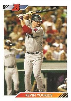 2010 Bowman - 1992 Throwbacks #BT75 Kevin Youkilis Front