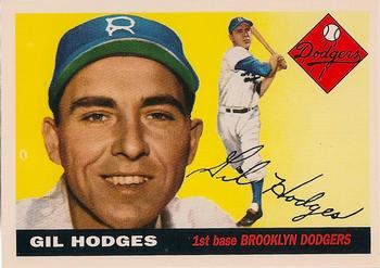 1995 Topps Archives Brooklyn Dodgers #106 Gil Hodges Front