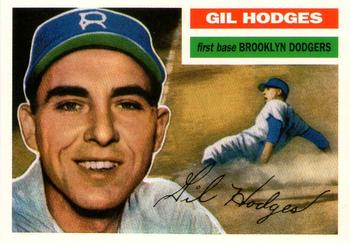 1995 Topps Archives Brooklyn Dodgers #150 Gil Hodges Front