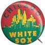 1965 Guy's Potato Chips Pins #NNO Chicago White Sox Front