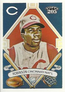 2010 Topps Tribute #86 Frank Robinson Front