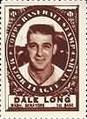 1961 Topps - Stamps #NNO Dale Long Front