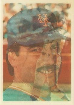 1986 Sportflics #15 Keith Hernandez Front