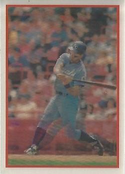 1987 Sportflics #5 George Brett Front