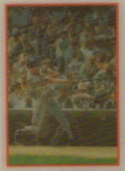 1987 Sportflics #12 Steve Sax Front