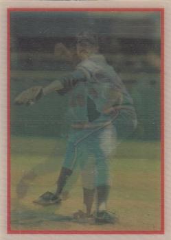 1987 Sportflics #81 Bert Blyleven Front