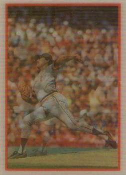 1987 Sportflics #105 Willie Hernandez Front