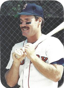 1986 Boston Red Sox Photo Cards (unlicensed) #1 Wade Boggs Front