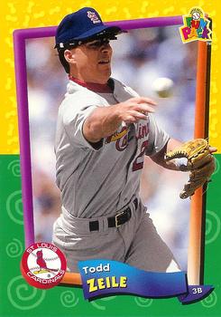 1994 Upper Deck Fun Pack #97 Todd Zeile Front