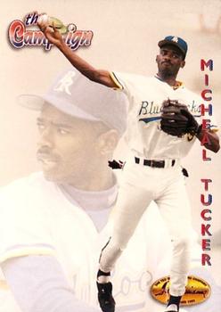 1994 Ted Williams #133 Michael Tucker Front