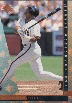 1997 SP #161 Glenallen Hill Front