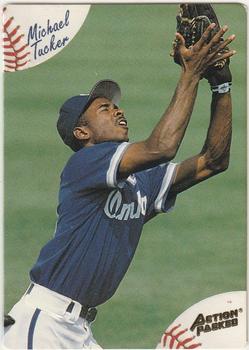 1994 Action Packed Minors #24 Michael Tucker Front