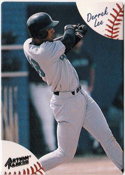 1994 Action Packed Minors #35 Derrek Lee Front