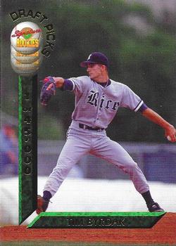 1994 Signature Rookies Draft Picks #88 Tim Byrdak Front