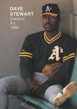 1988 Oakland Athletics (unlicensed) Baseball - Gallery | Trading Card  Database