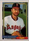 1992 Topps Micro #375 Bert Blyleven Front