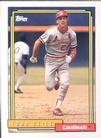 1992 Topps Micro #275 Todd Zeile Front