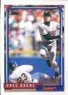 1992 Topps Micro #663 Greg Gagne Front