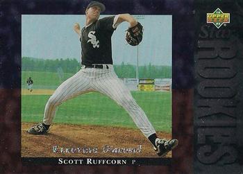1994 Upper Deck - Electric Diamond #25 Scott Ruffcorn Front