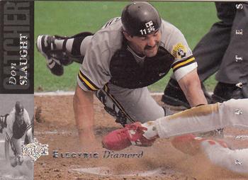 1994 Upper Deck - Electric Diamond #479 Don Slaught Front
