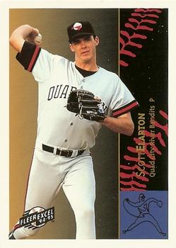 1994-95 Fleer Excel #201 Scott Elarton Front