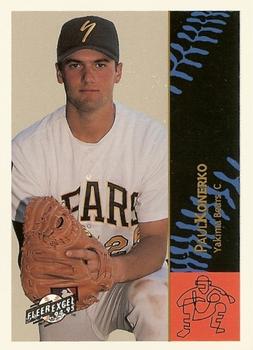 1994-95 Fleer Excel #214 Paul Konerko Front