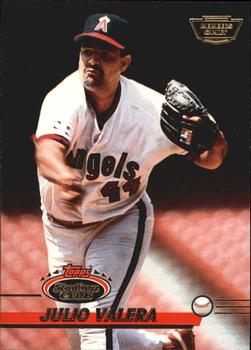 1993 Stadium Club - Members Only #386 Julio Valera Front