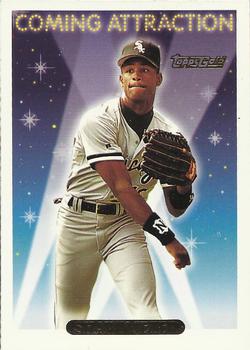 1993 Topps - Gold #800 Shawn Jeter Front