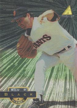 1994 Pinnacle - Museum Collection #140 Bud Black Front