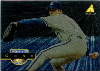 1994 Pinnacle - Museum Collection #325 David Cone Front