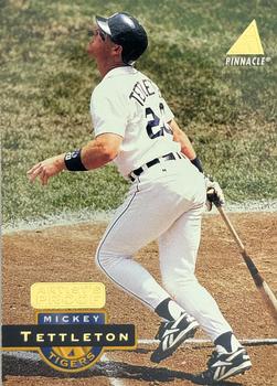 1994 Pinnacle - Artist's Proofs #67 Mickey Tettleton Front