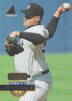 1994 Pinnacle - Artist's Proofs #188 Bobby Munoz Front