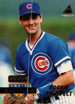 1994 Pinnacle - Artist's Proofs #237 Eddie Zambrano Front