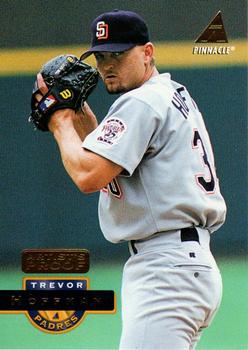 1994 Pinnacle - Artist's Proofs #272 Trevor Hoffman Front