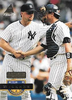 1994 Pinnacle - Artist's Proofs #273 Bob Wickman Front