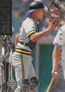 1994 Upper Deck Minor League #124 Jason Kendall Front