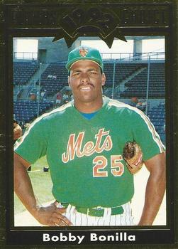 1992 Cartwrights Players Choice #25 Bobby Bonilla Front