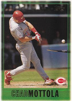 1997 Topps #358 Chad Mottola Front