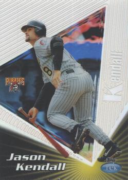 1999 Topps Tek - Pattern 09 #35B Jason Kendall Front