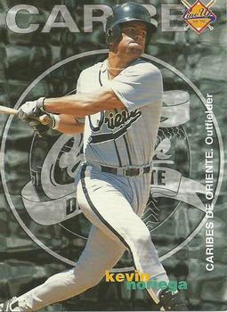 1998-99 Line Up Venezuelan Winter League #123 Kevin Noriega Front