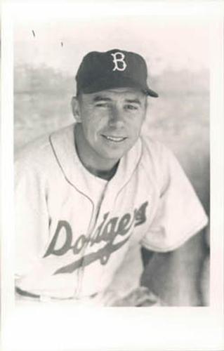 1966 James T. Elder Postcards #NNO Pee Wee Reese Front