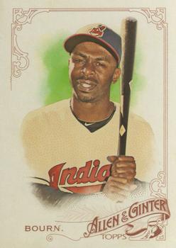 2015 Topps Allen & Ginter #190 Michael Bourn Front